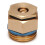 (internal thread) Copper Centrifugal Adjustable Micro Atomizing Nozzle 6