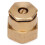 (internal thread) Copper Centrifugal Adjustable Micro Atomizing Nozzle 5