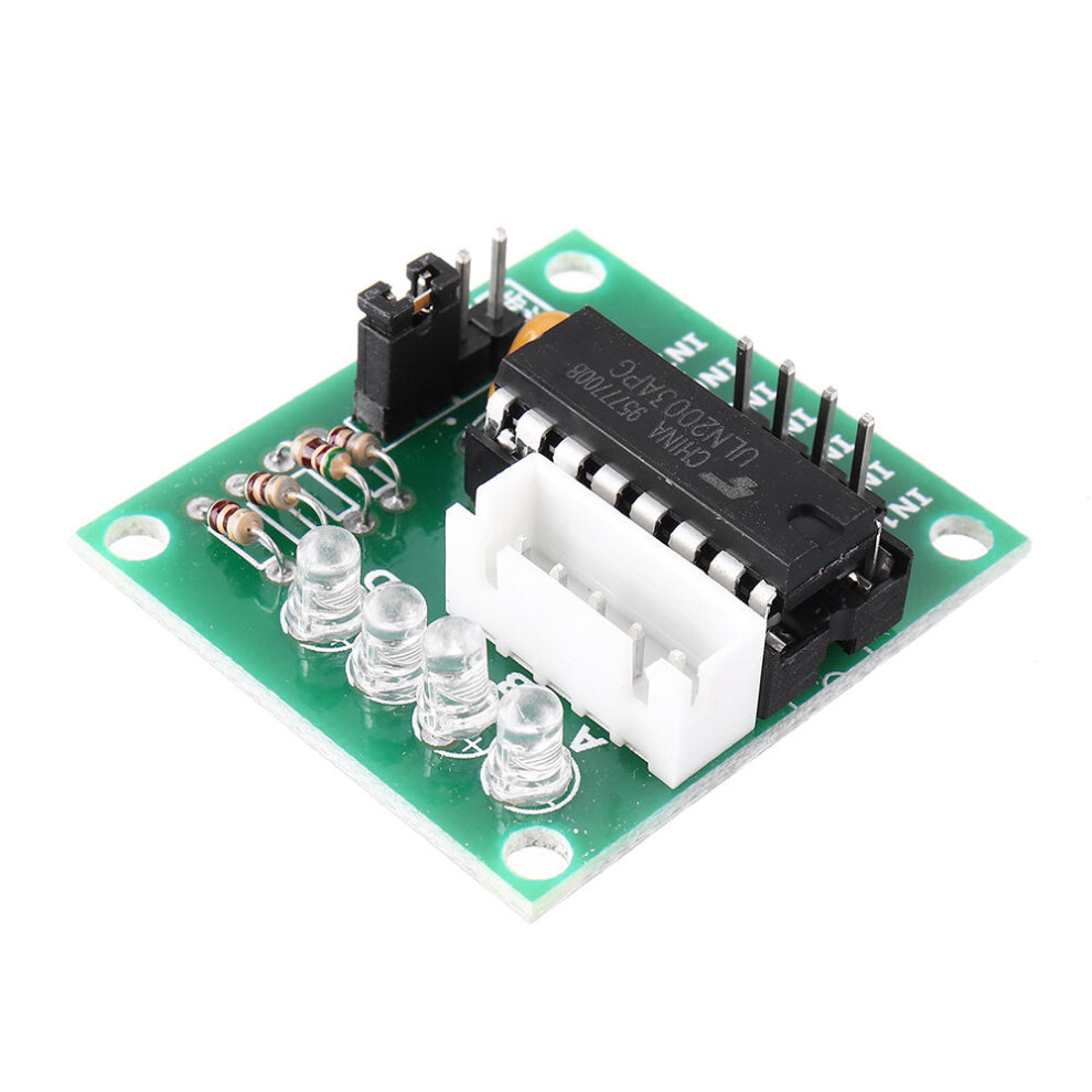 5Pcs Uln2003 Stepper Motor Driver Board Test Module For Avr Smd 8727971219232