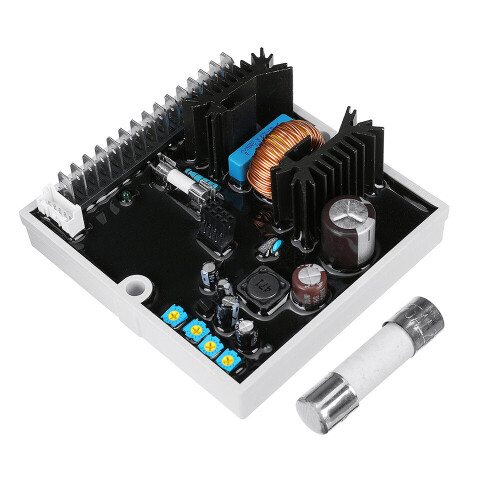 DSR Voltage Regulator AVR Diesel Generator Accessories Automatic Voltage Regulator Board 1