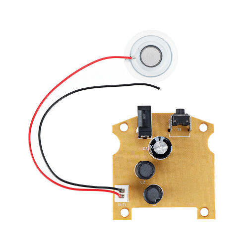 5V Power Supply Micro-hole Spray Atomization Chip PCBA Driver Board for Beauty Moisturizer Humidifier 2