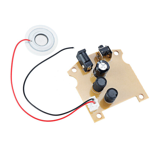 5V Power Supply Micro-hole Spray Atomization Chip PCBA Driver Board for Beauty Moisturizer Humidifier 1