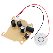 5V Power Supply Micro-hole Spray Atomization Chip PCBA Driver Board for Beauty Moisturizer Humidifier