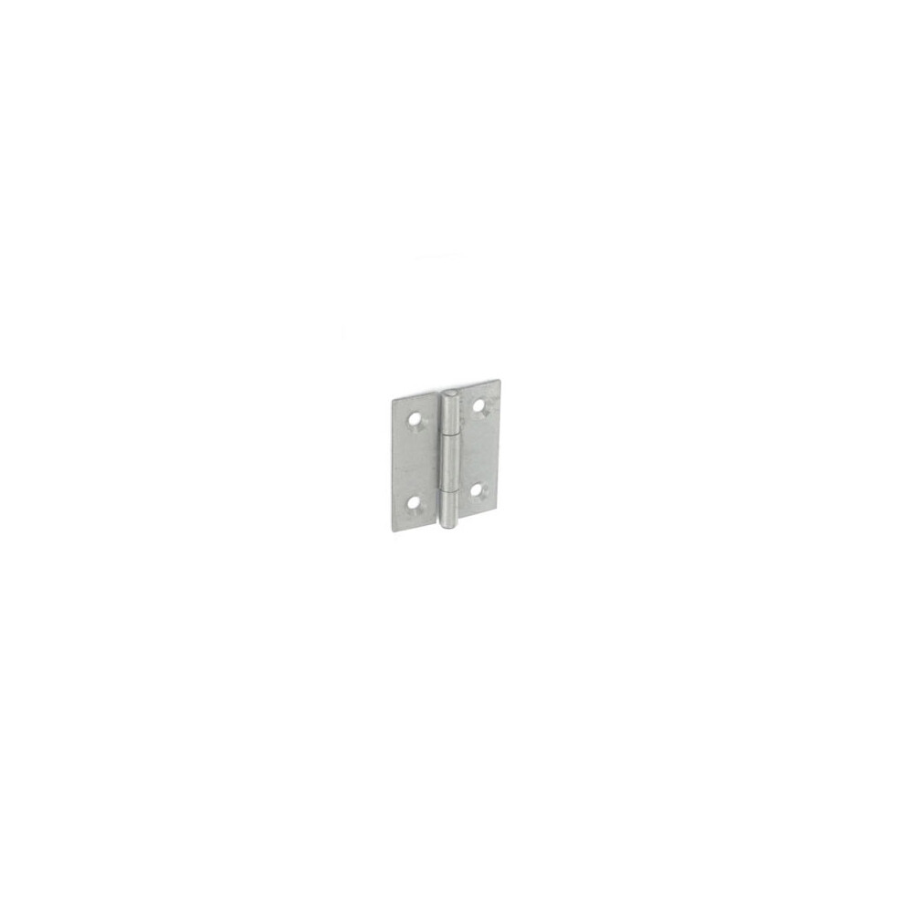 Securit Steel Butt Hinges (Pack Of 20) 5063238181106