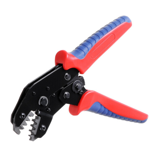 (Terminal) Multifunctional Cold Terminal Crimping Pliers Cable Electrician Tools 2