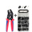 (Terminal) Multifunctional Cold Terminal Crimping Pliers Cable Electrician Tools 7