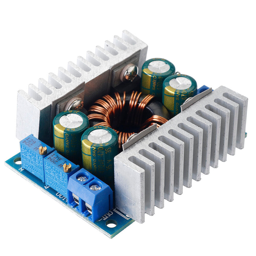 10Pcs Dc-Dc 8A Dc5-30V 150Khz Automatic Step Up Step Down Adjustable Power Module Voltage Regulation 8727971222348