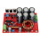 180W Car Stereo Audio Amplifier Power Boost Board Single 12V Input Conversion Double 32V Output 2