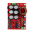 180W Car Stereo Audio Amplifier Power Boost Board Single 12V Input Conversion Double 32V Output 3