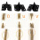 (V Shape) Iron Blade for Garden Grafting Machine Fruit Tree Pruning Shear Cutting Tool 5