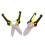 (8 inch) Garden Multifunctional Shear Tools Branch Pruning Shears Cutter Shears with Tooth 3