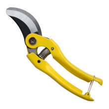 (8.5) Gardening Scissors Anti-slip High Quality Stainless Steel Pruning Scissors Cutting Tools for Garden