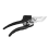 (Black) Garden Hand Pruner Scissor Labor-saving Hardware Tools Flower Scissors Orchard Shear Easy Tool 4