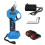 (One Battery, US Plug) 88VF 30mm Cordless Electric Scissors Pruning Shears Tree Branch Pruner Garden Tools 13