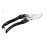 (Black) Garden Hand Pruner Scissor Labor-saving Hardware Tools Flower Scissors Orchard Shear Easy Tool 3