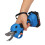 (One Battery, EU Plug) 88VF 30mm Cordless Electric Scissors Pruning Shears Tree Branch Pruner Garden Tools 9