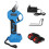 (One Battery, EU Plug) 88VF 30mm Cordless Electric Scissors Pruning Shears Tree Branch Pruner Garden Tools 14