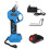 (One Battery, EU Plug) 88VF 30mm Cordless Electric Scissors Pruning Shears Tree Branch Pruner Garden Tools 11
