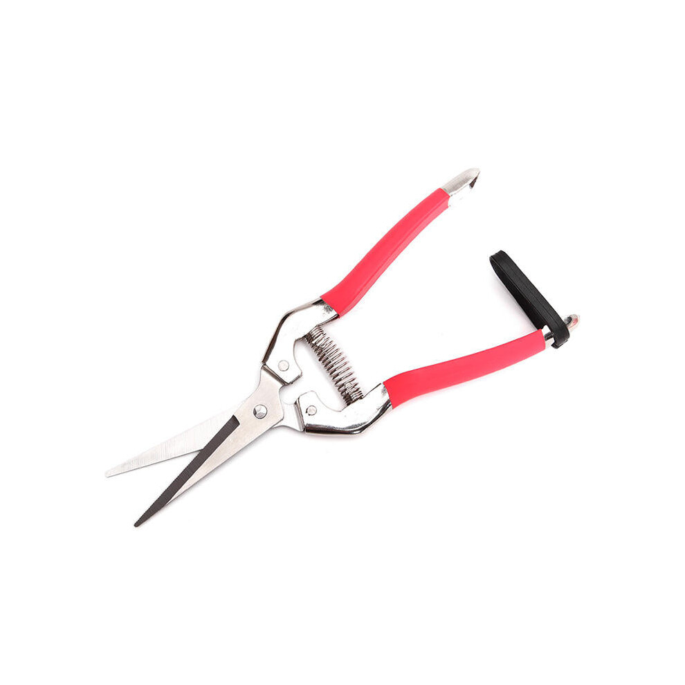 Garden Pruning Scissors Plant Cutter Flower Fruit Grape Scissors