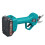 (One Battery, EU Plug) Electric Pruning Shears Rechargeable Garden Pruner Branch Cutter Cutting Tools 4