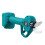 (One Battery, EU Plug) Electric Pruning Shears Rechargeable Garden Pruner Branch Cutter Cutting Tools 5