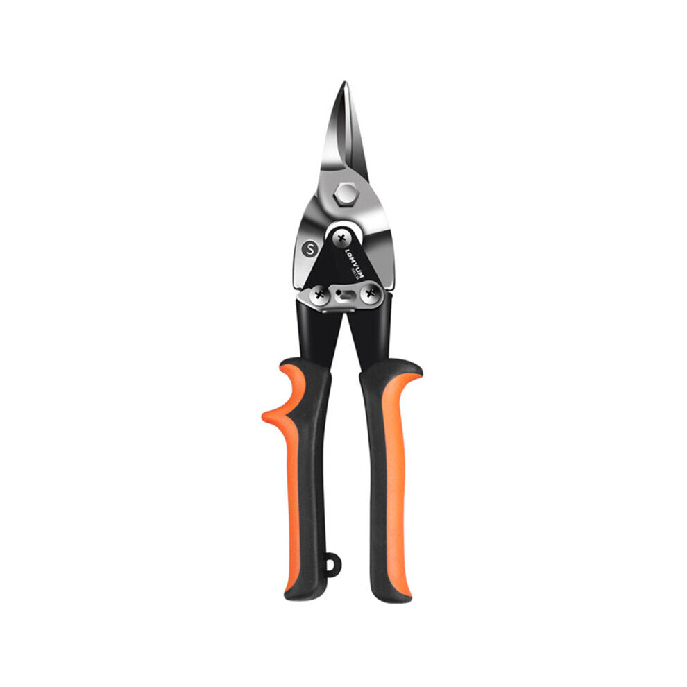 (S) Garden Metal Sheet Cutting Scissors Pvc Pipe Cutter Professional Industrial Iron Shears Tin Snips 4250937992497