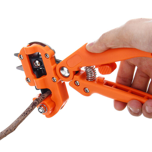 Pro Garden Nursery Fruit Tree Pruning Shears Scissor Grafting Cutting Tools 2
