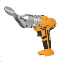 (Two Batteries) 300W Cordless Electric Scissors Pruning Shears Tree Branch Pruner Garden Tools