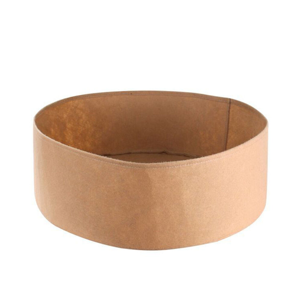 (Khaki, 2) Garden Raised Fabric Bed Planting Flower Planter Elevated Plant Grow Bag Box Planting Bag-image-OPC-PGKBMJZ-NEW