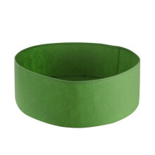 (Green, 5) Garden Raised Fabric Bed Planting Flower Planter Elevated Plant Grow Bag Box Planting Bag