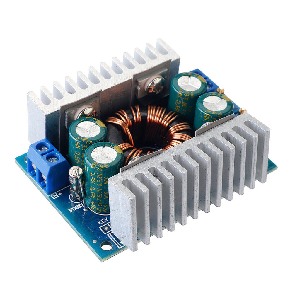 3Pcs Dc-Dc 8A Dc5-30V 150Khz Automatic Step Up Step Down Adjustable Power Module Voltage Regulation 8727971222362