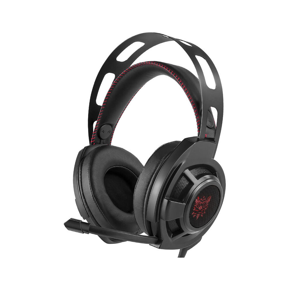Gaming Headset Over-Ear Stereo Bass Headphone With Noise Isolation Mic For Ps4 Xbox One Pc Mobile Phones 6112212294604