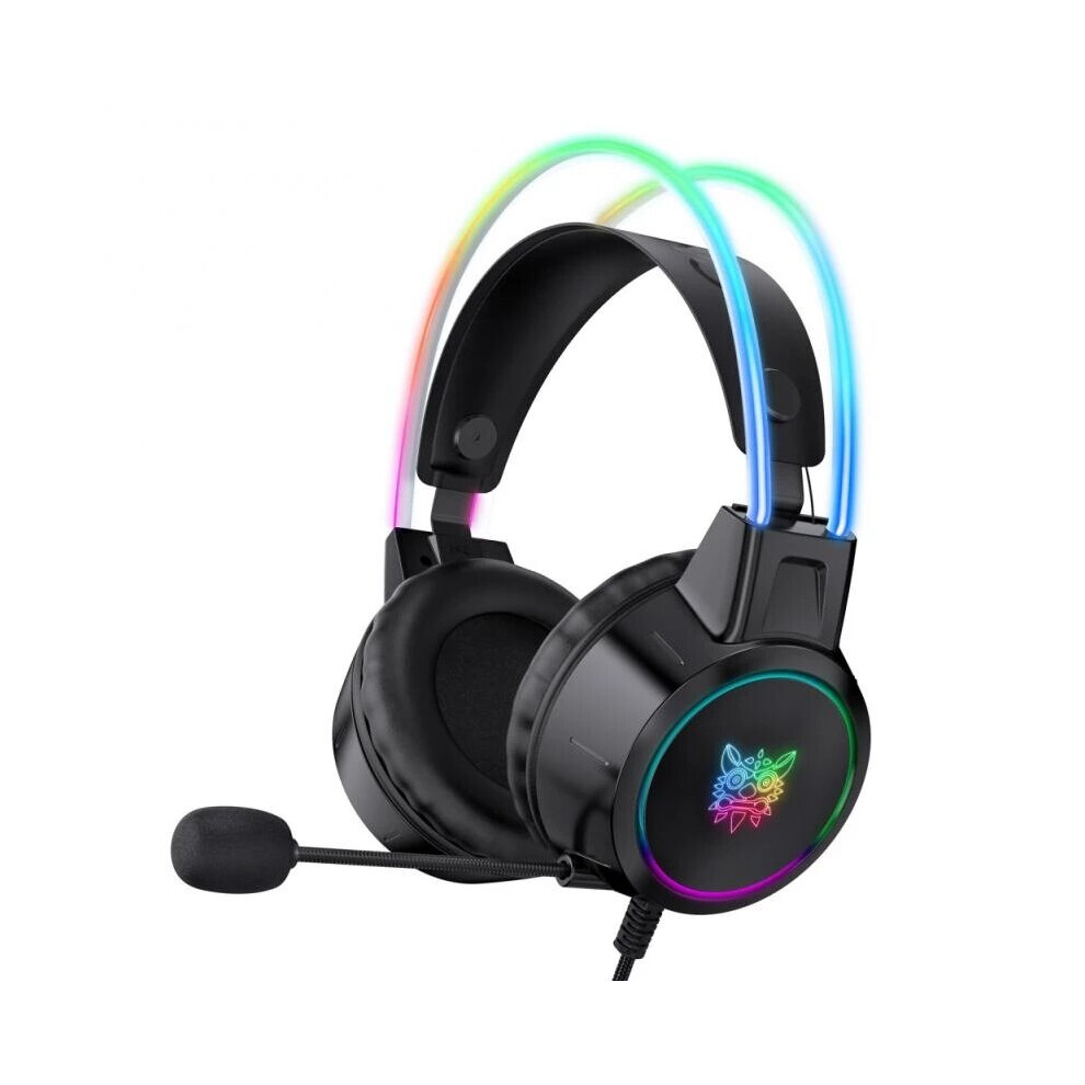 Gaming Headset Stereo Surround Sound Music Noise-Cancelling Headphones With Mic For Ps4 Laptop 5284966069478