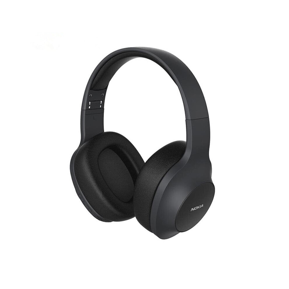 (Black) Bluetooth Wireless Headphones Stereo Sound Over-Head Gaming Headset With Microphone for Laptop PC Computer Phone