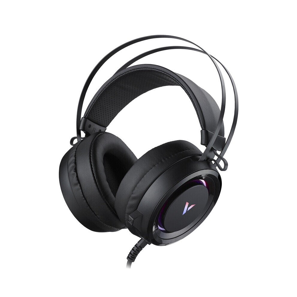 Gaming Headset Computer Headphone Virtual 7.1 Channel Rgb Gaming Headphone With Mic For Ps4 Computer Gamer Fps Xbox 6112212296929