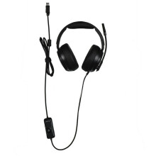 (USB) Headset Bass 3.5mm PC Gaming Headphones With Mic for Phone Tablet Mac Computer Xbox Moblie PUBG Games