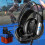 Gaming Headphone Headset Deep Bass Stereo Wired Earphone With Mic LED Light for PC Computer 4