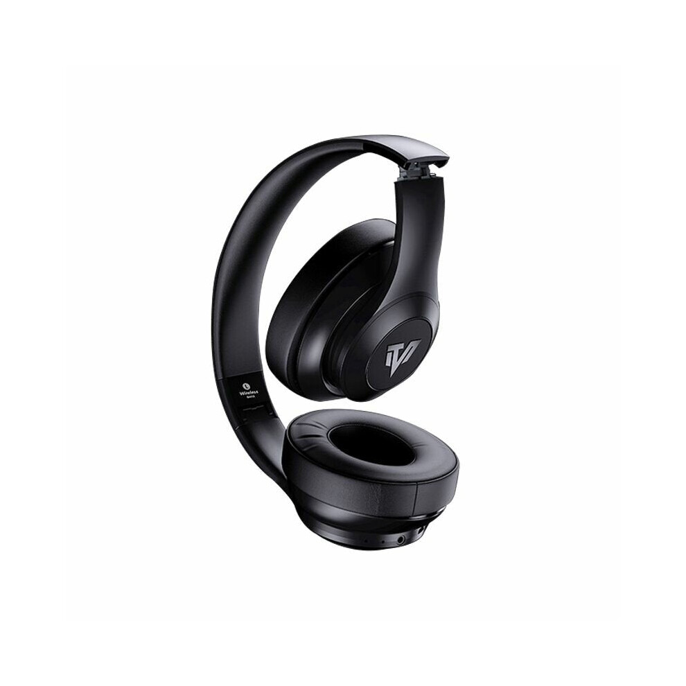 Wireless Bluetooth Headphone 7.1 Surround Sound Gaming Foldable Headset With Rgb Colorful Lights 6112212287934