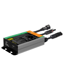 (300W, 80V-160VAC) 700W 600W 500W 350W 300W Solar Grid Tie Micro Inverter MPPT Input DC26V-46V PV Output AC110V-240V Home Solar On Grid System