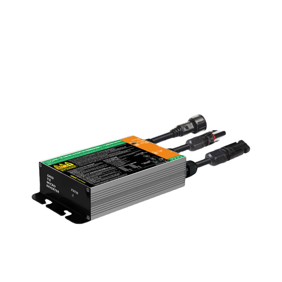 (300W, 180V-280Vac) 700W 600W 500W 350W 300W Solar Grid Tie Micro Inverter Mppt Input Dc26v-46V Pv Output Ac110v-240V Home Solar On Grid System 9495687766423
