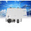 700W Solar Micro Inverter Grid Tie Microinverter WiFi Control Automatic Identification DC to AC 120/230V 4
