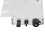 700W Solar Micro Inverter Grid Tie Microinverter WiFi Control Automatic Identification DC to AC 120/230V 3