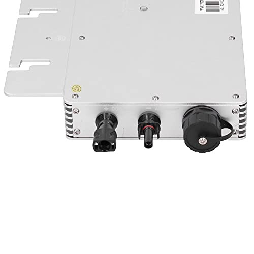 700W Solar Micro Inverter Grid Tie Microinverter WiFi Control Automatic Identification DC to AC 120/230V 2