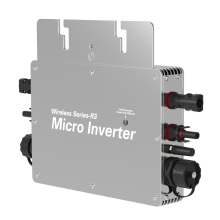 (700W) MPPT Solar Grid Tie Power Inverter On-grid PV smart Micro remote monitoring by mobile Cloud APP