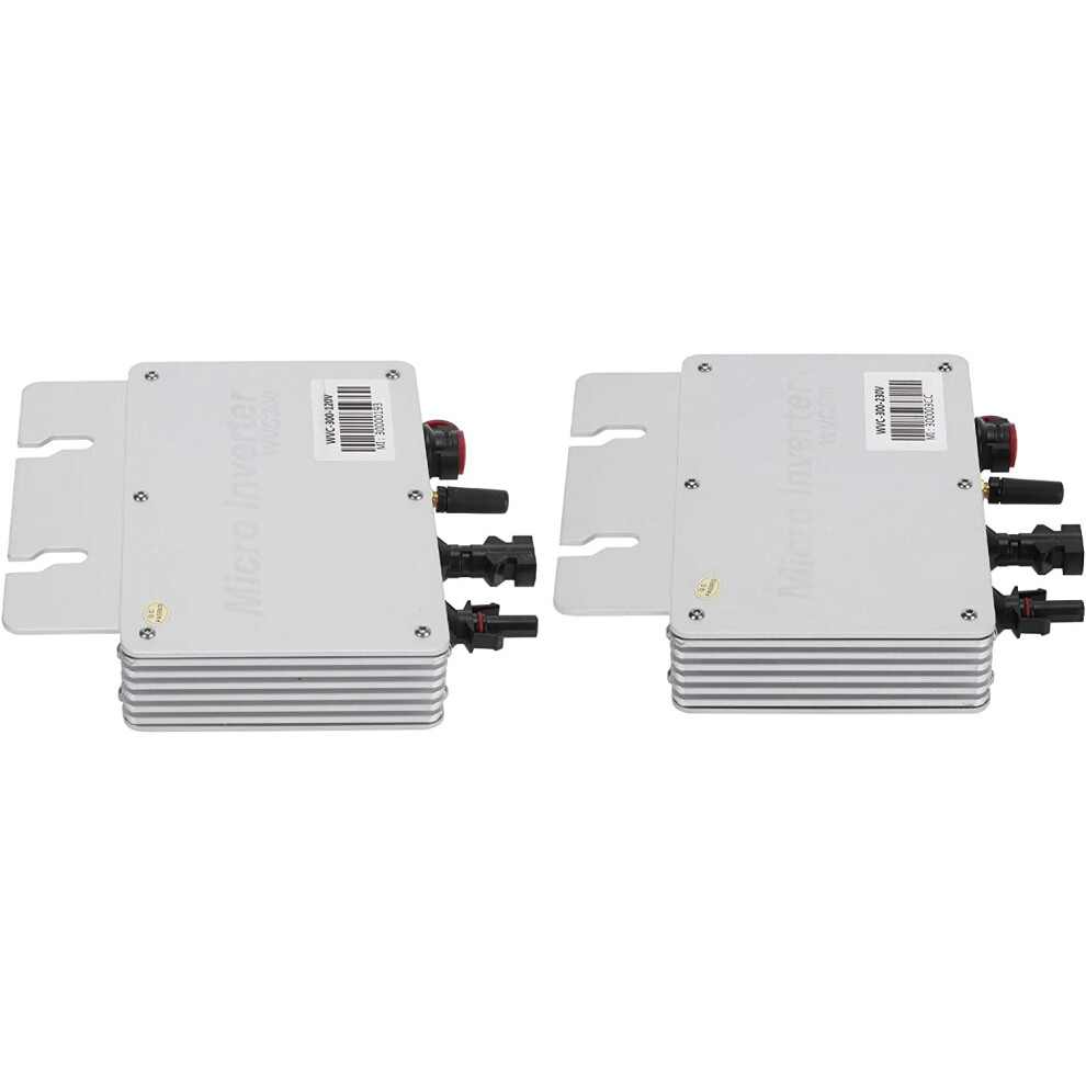 (120V) 300W Solar Micro Inverter Sine Wave Photovoltaic Power Generation System Micro-Inverter,Solar Connectors And Interfaces 9495687766911