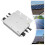 700W Solar Inverter Single-Phase PV Grid Tie Self Cooling Micro UK Standard 3