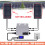 700W Waterproof Solar Grid Tie Micro Inverter IP65 US Standard 5