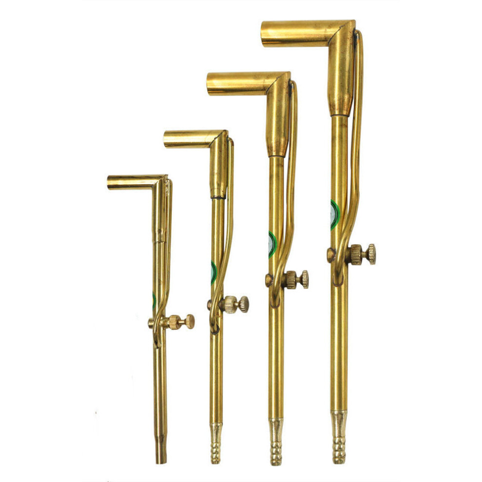 (S) Pure Copper Welding Torch Melting Gold Silver Copper jewelry Welding Equipment Processing Gold Tools Welding Torch Parts