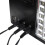 (Without remote control) Solar Panel Power System USB Charger Generator + Headlamp +3 LED Bulb Light 4
