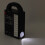 (Remote and Bulb Socket 220V) Solar Panel Power System USB Charger Generator + Headlamp +3 LED Bulb Light 12